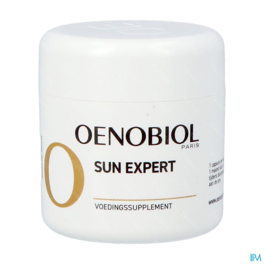 Oenobiol Sun Expert 30 Capsules