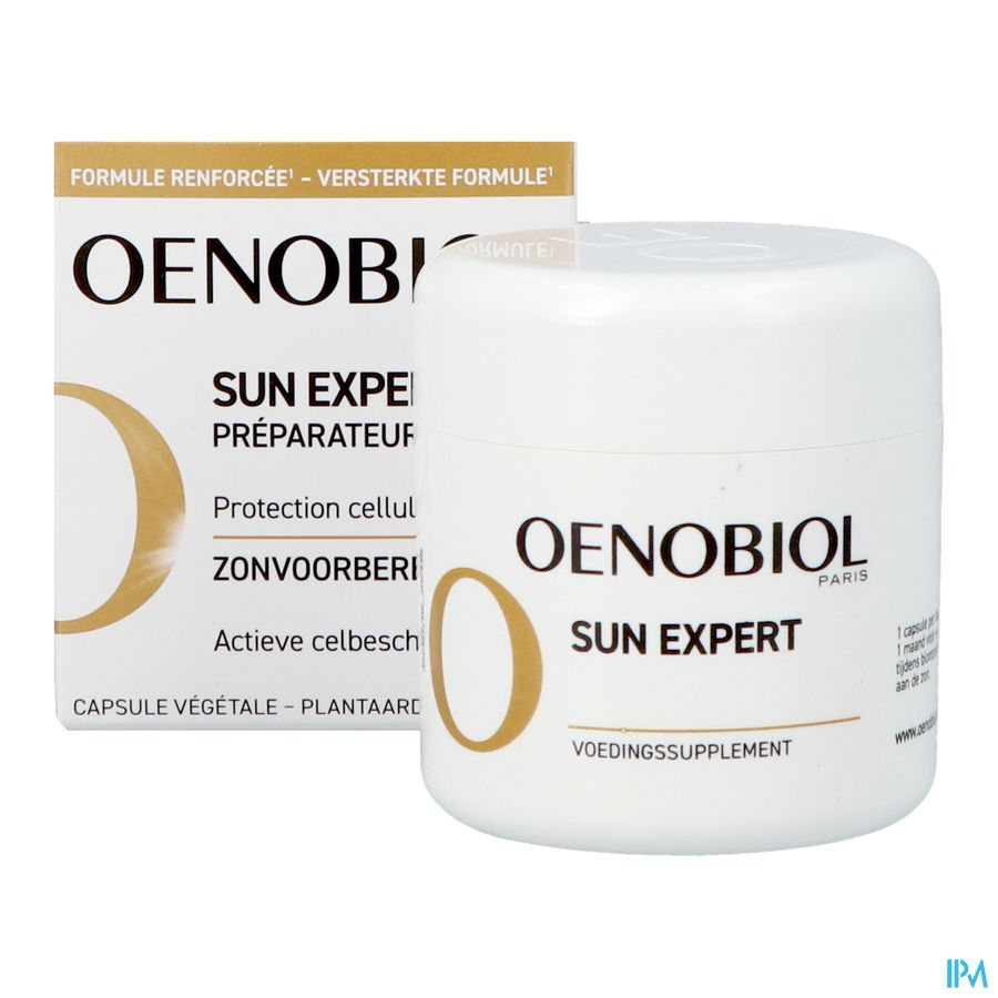 OENOBIOL Sun Expert 30 caps