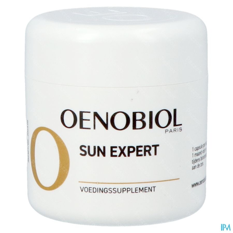 Oenobiol Sun Expert 30 Capsules