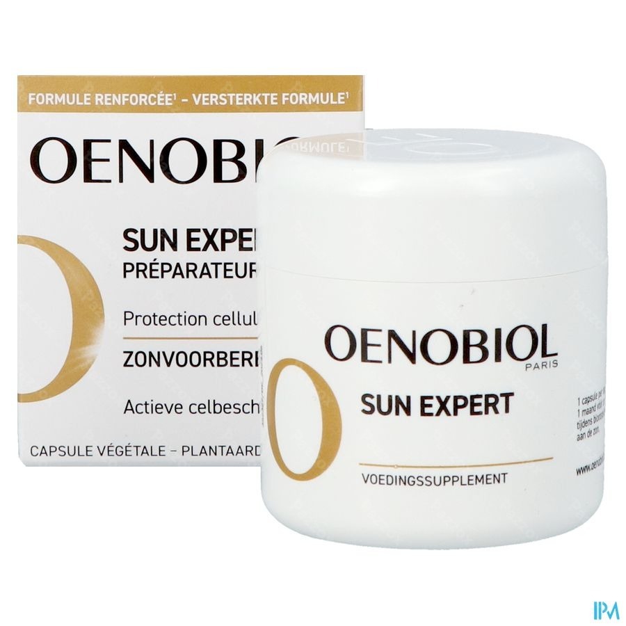 Oenobiol Sun Expert 30 Capsules