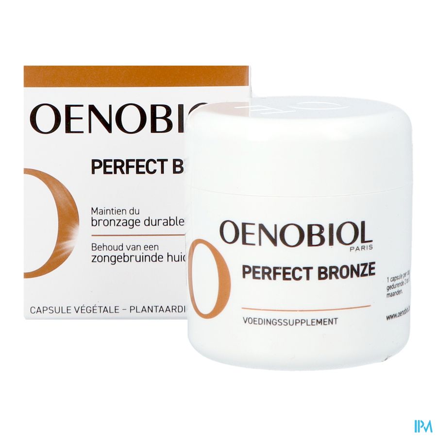 OENOBIOL Perfect Bronze 30 caps