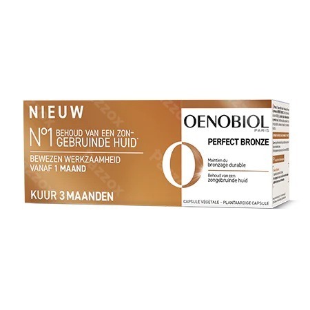 Oenobiol Perfect Bronze 3x30 Capsules