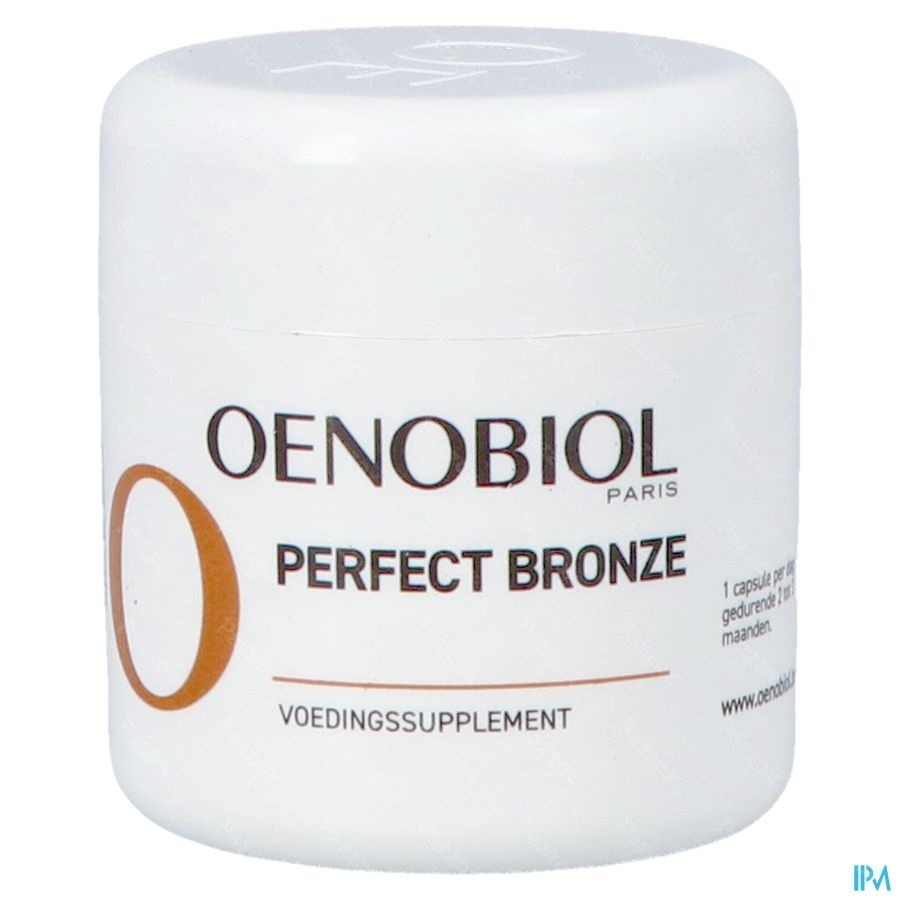 Oenobiol Perfect Bronze 3x30 Capsules