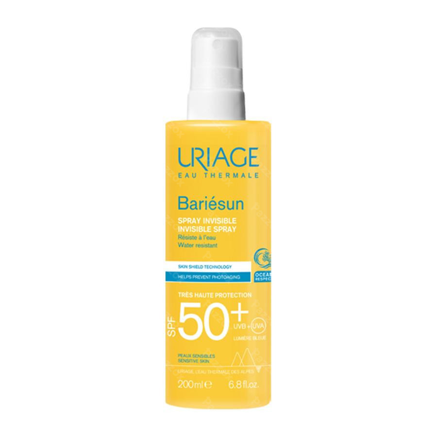 Uriage Bariésun Onzichtbare Spray SPF50+ 200ml
