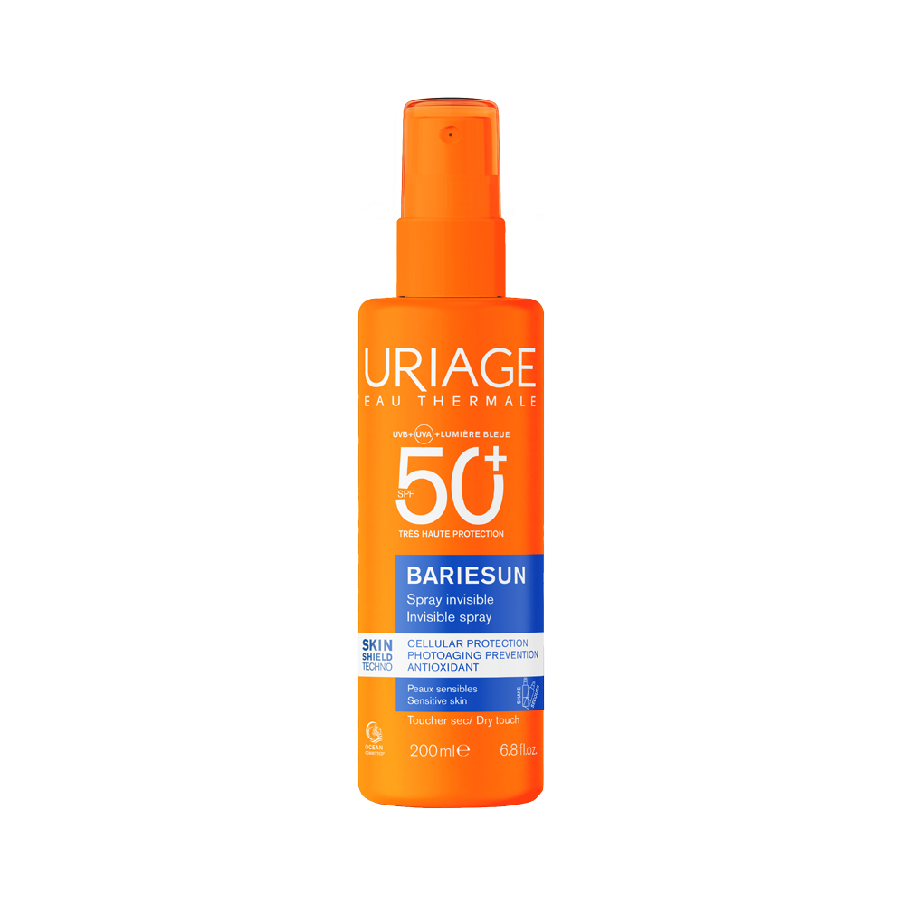 Uriage Bariésun Onzichtbare Spray SPF50+ 200ml