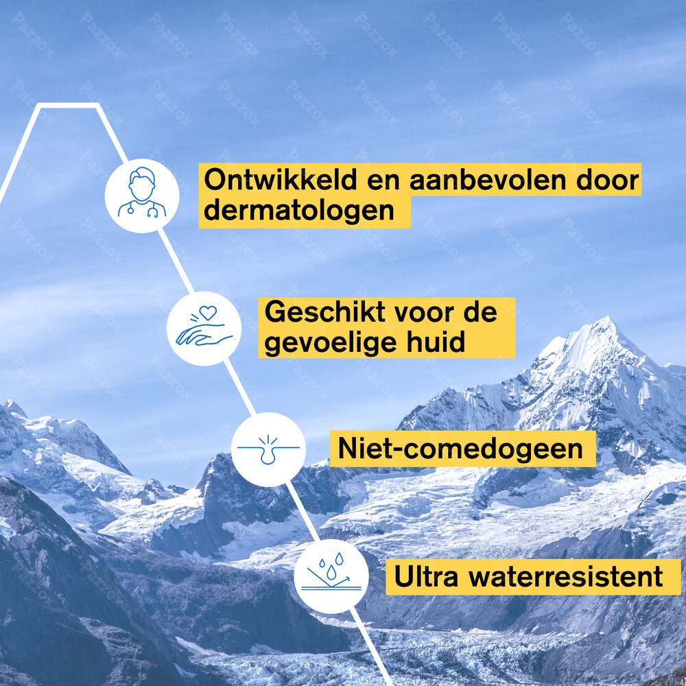 Uriage Bariésun Hydraterende Zonnecrème SPF50+ 50ml