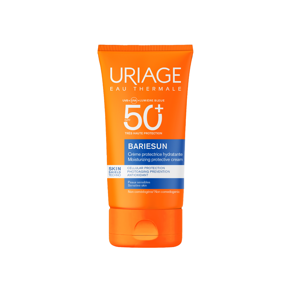 Uriage Bariésun Hydraterende Zonnecrème SPF50+ 50ml