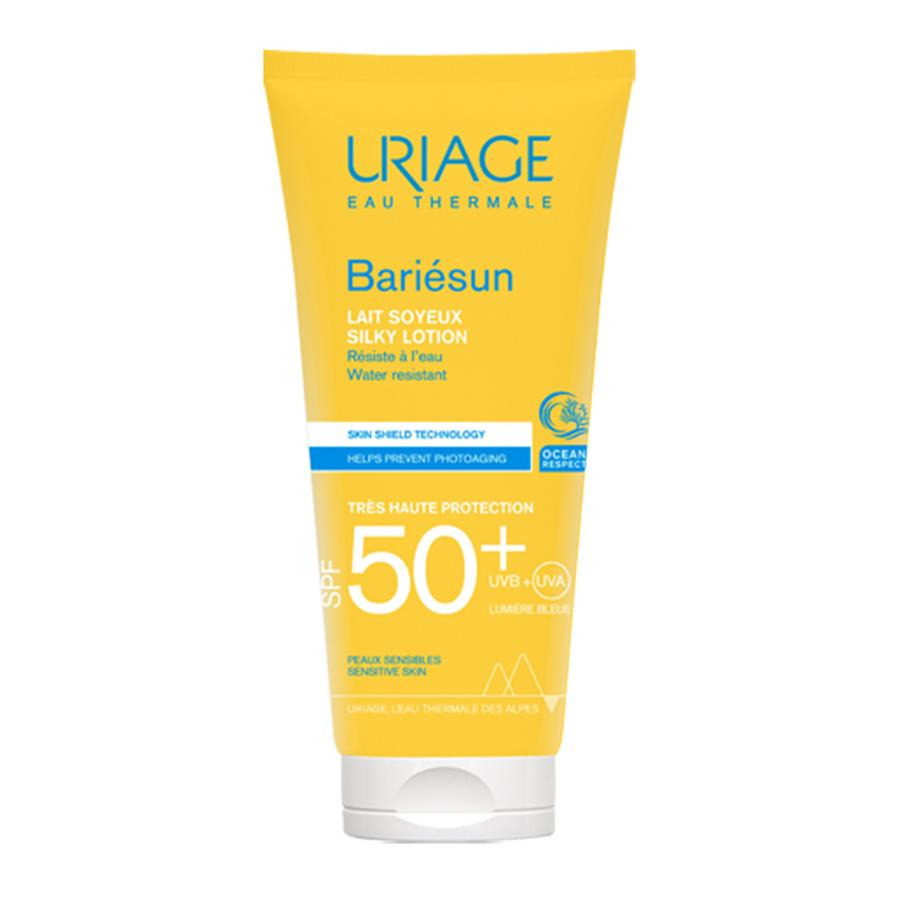 Uriage Crème Bariésun Silky Lotion SPF50+ 100ml