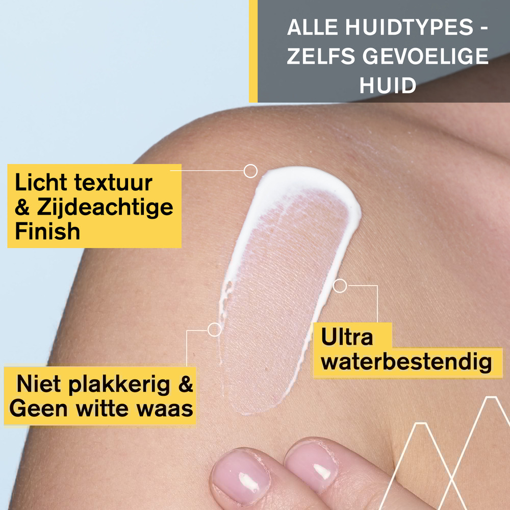 Uriage Bariésun Zijdezachte Melk SPF50+100ml