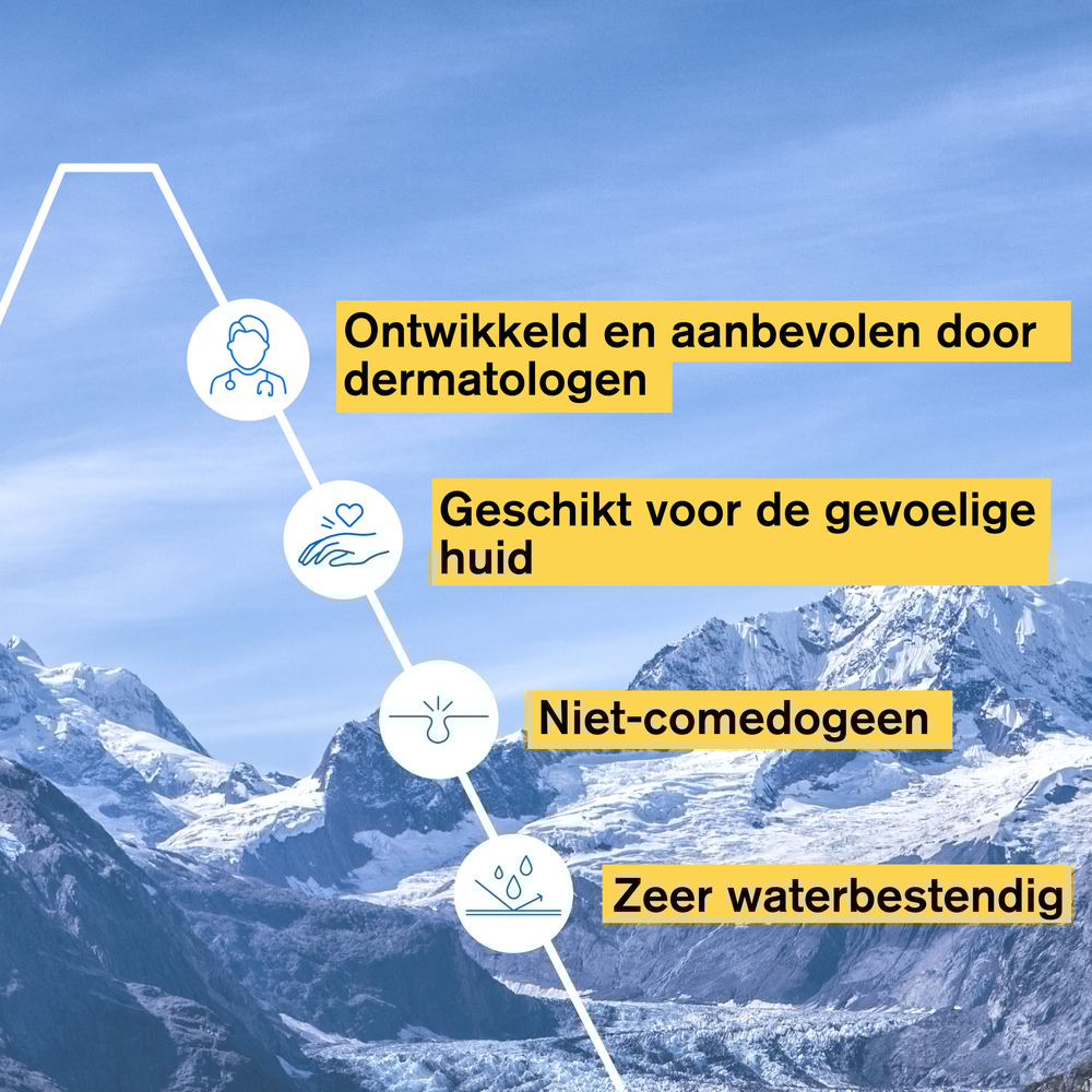 Uriage Bariésun Zijdezachte Melk SPF50+100ml