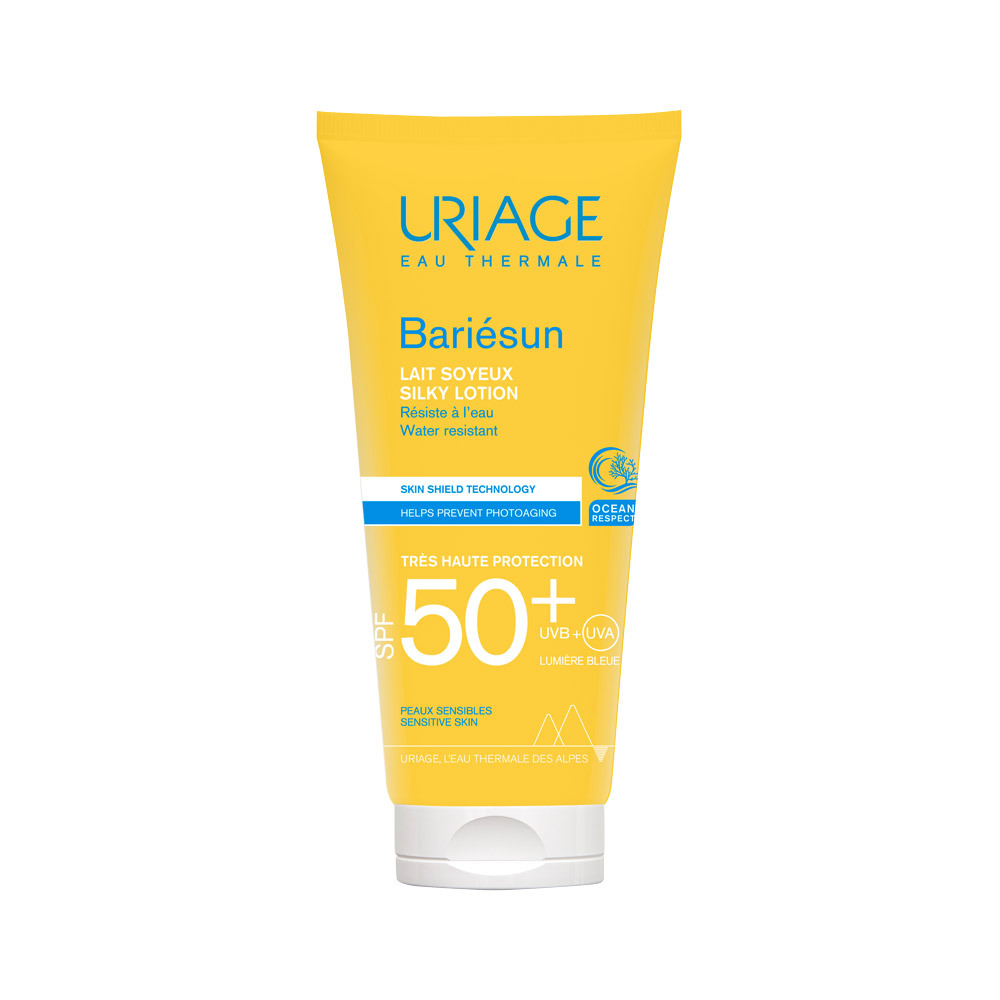 Uriage Bariésun Zijdezachte Melk SPF50+100ml