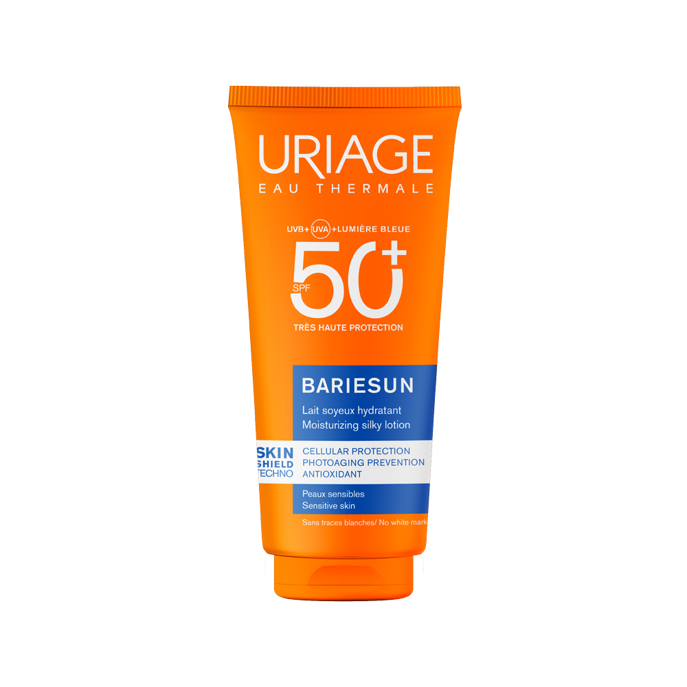 Uriage Bariésun Zijdezachte Melk SPF50+100ml