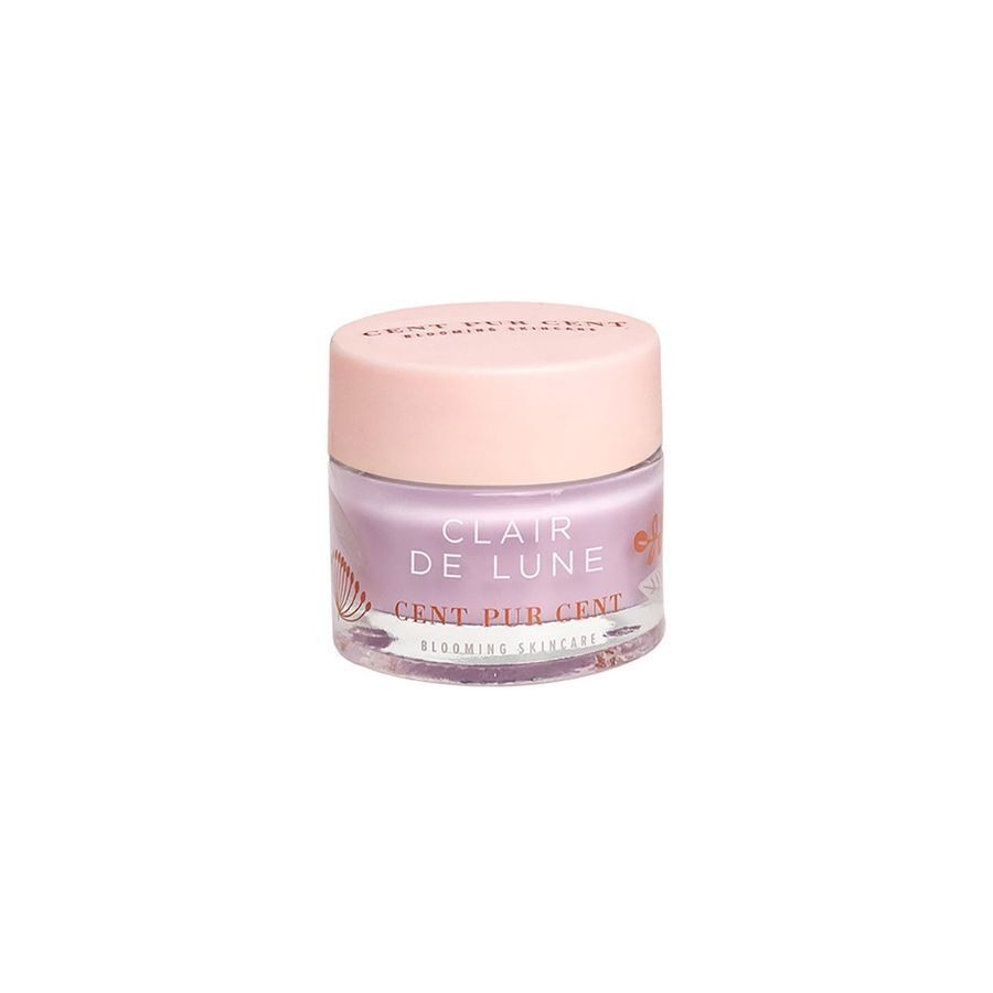 Cent Pur Cent Mini Nightcream Clair De Lune 10ml