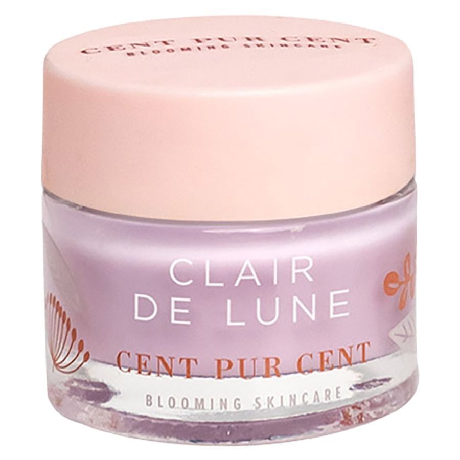 Cent Pur Cent Mini Nightcream Clair De Lune 10ml