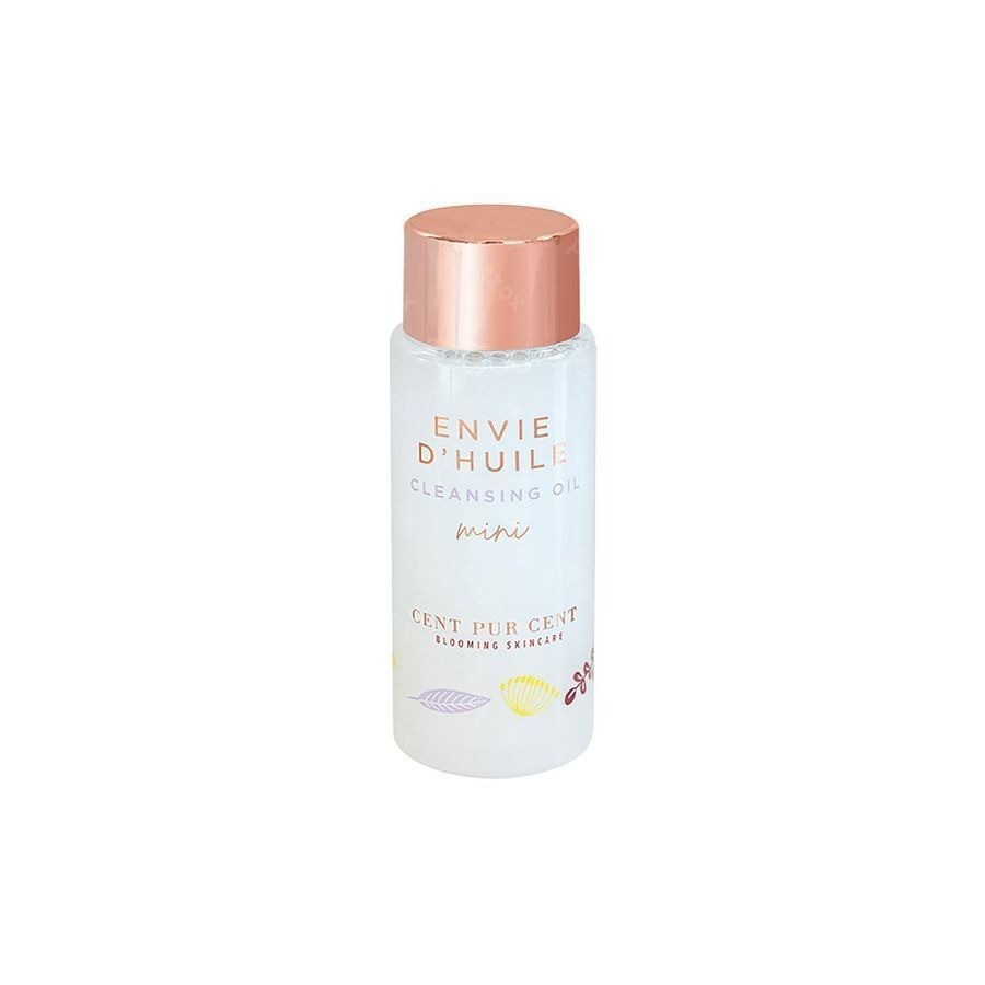 Cent Pur Cent Mini Cleansing Oil Envie d’Huile 50 ml 