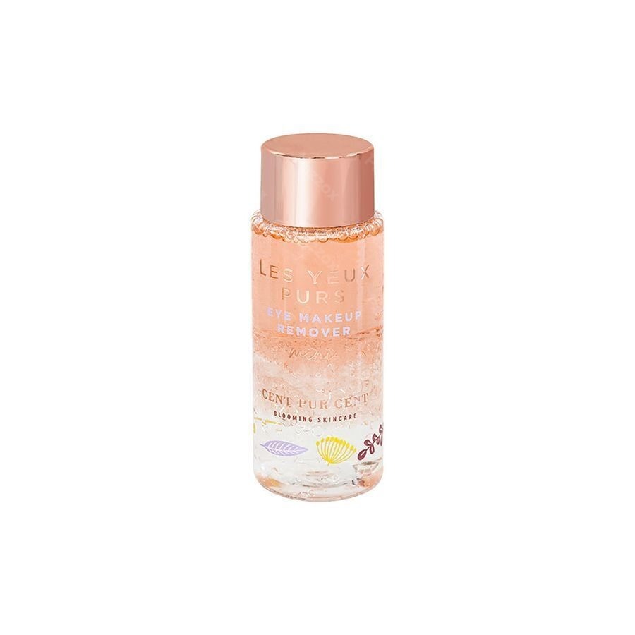 Cent Pur Cent Mini Eyemake-Up Remover Les Yeux Purs