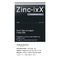 Zinc-ixx Tabl 120 Nf