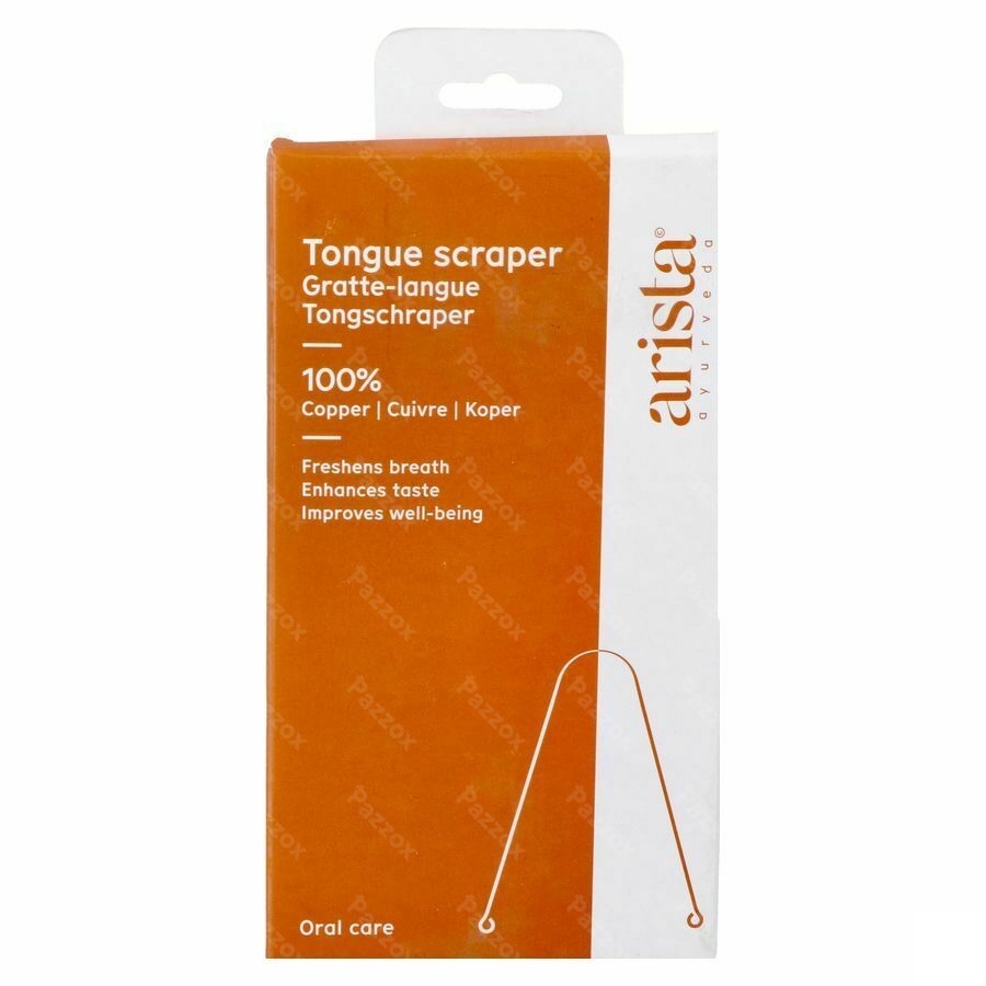 Bambaw Tongschraper