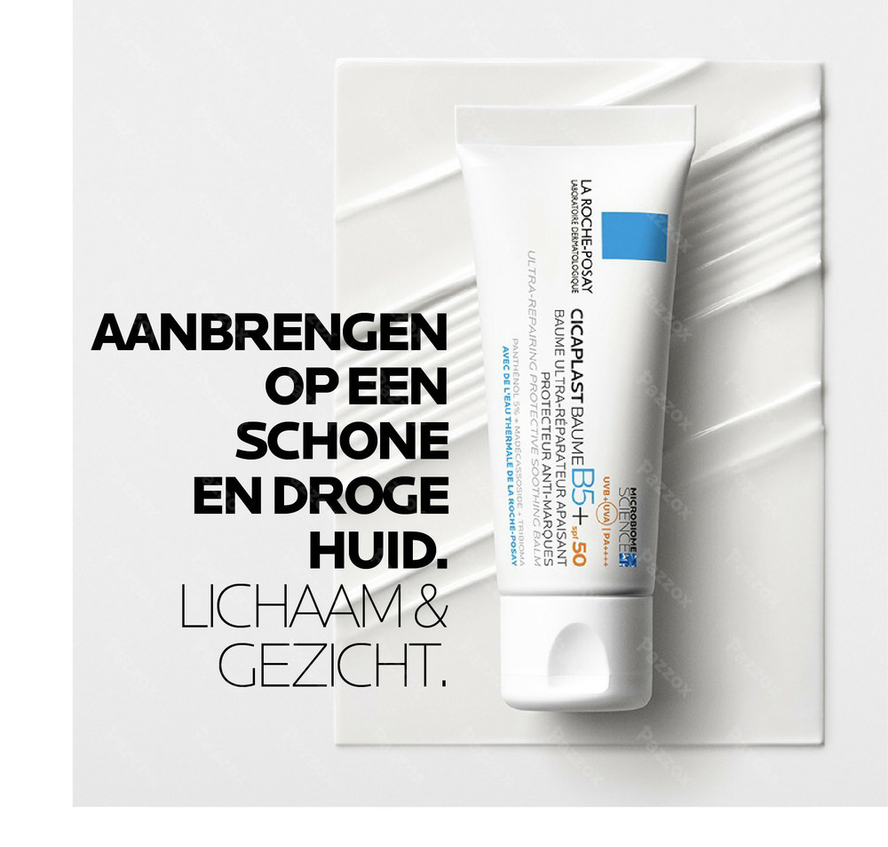 La Roche-Posay Cicaplast Balsem B5 SPF50 40ml