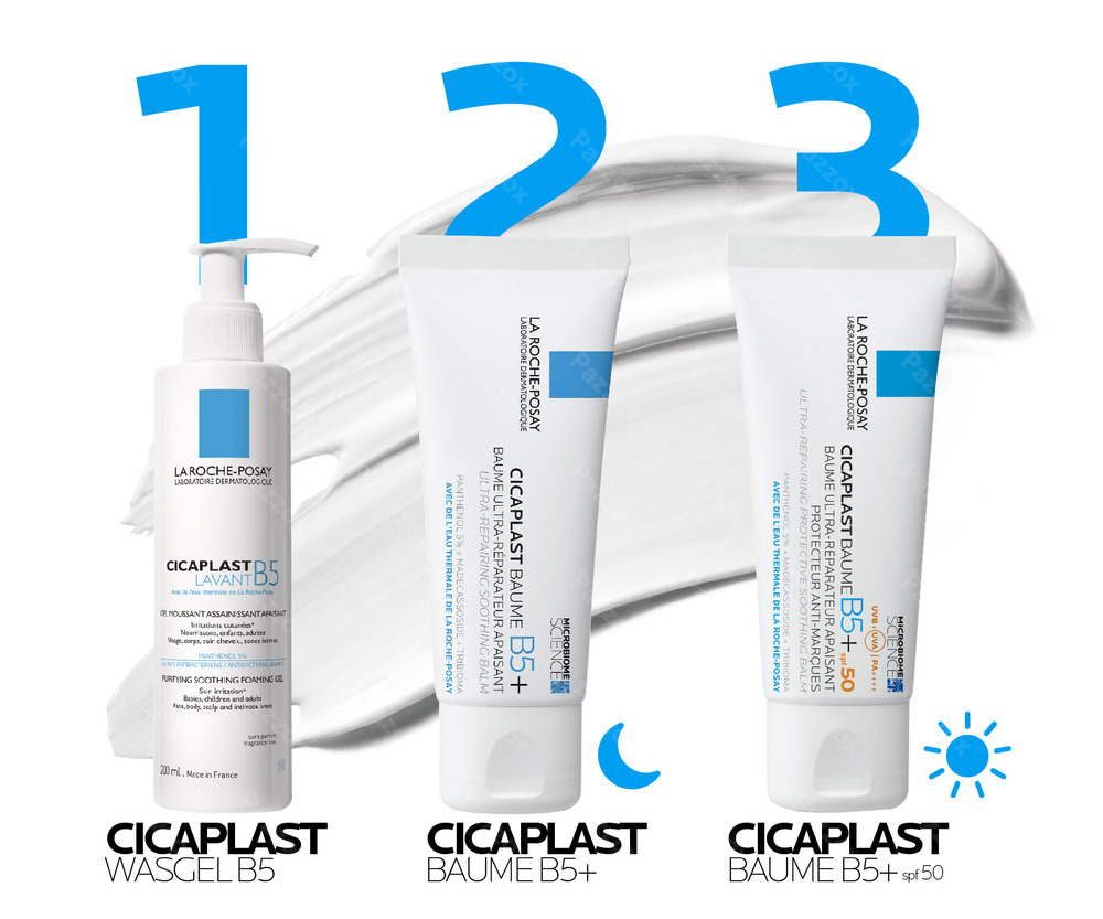 La Roche-Posay Cicaplast Balsem B5 SPF50 40ml