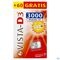 Vista D3 3000 120 Smelttabletten + 60 Gratis