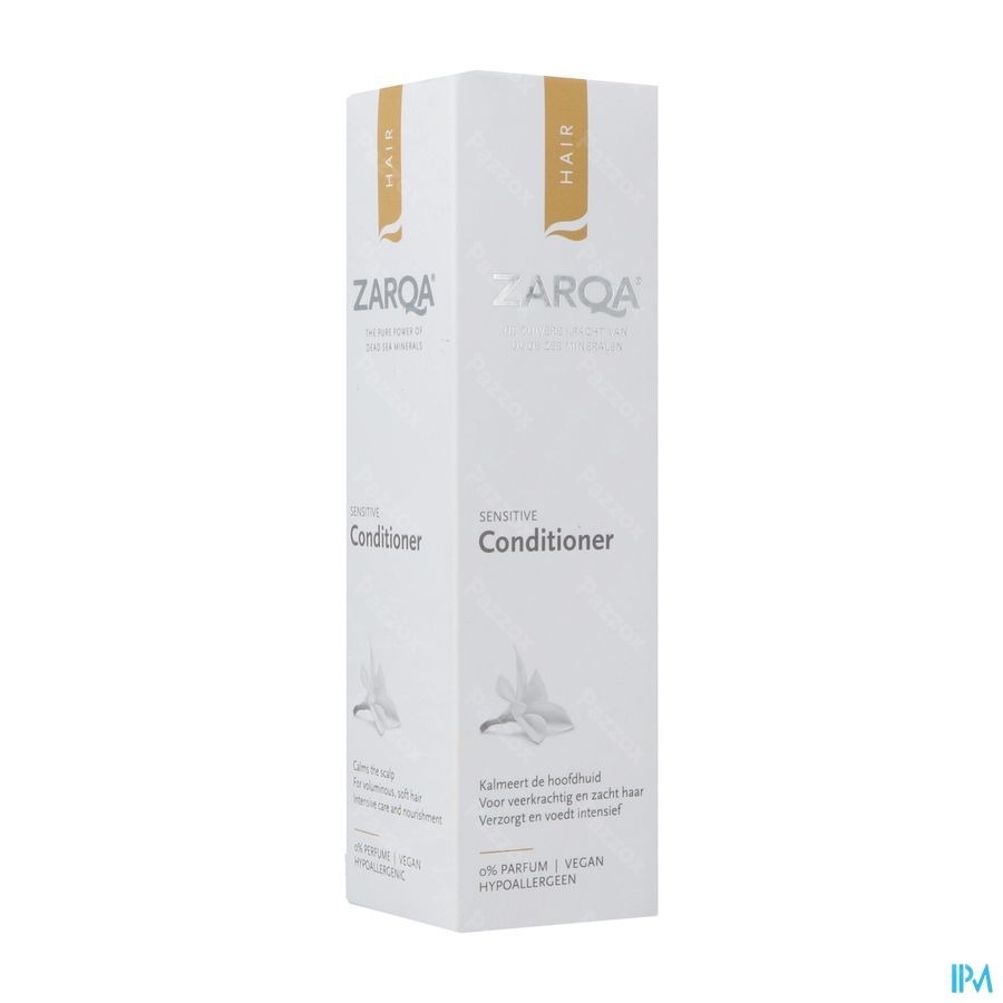 Zarqa Sensitive Conditioner 200ml Nf