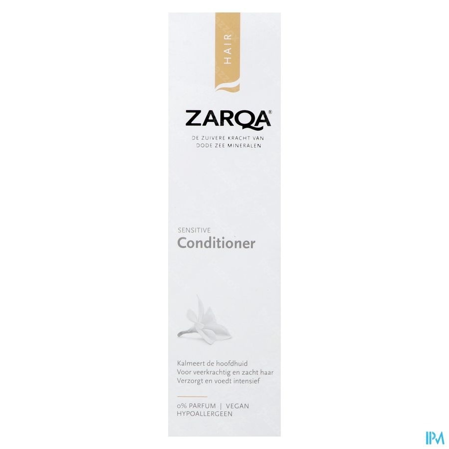 Zarqa Sensitive Conditioner 200ml Nf