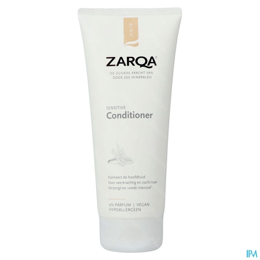 Zarqa Sensitive Conditioner 200ml Nf