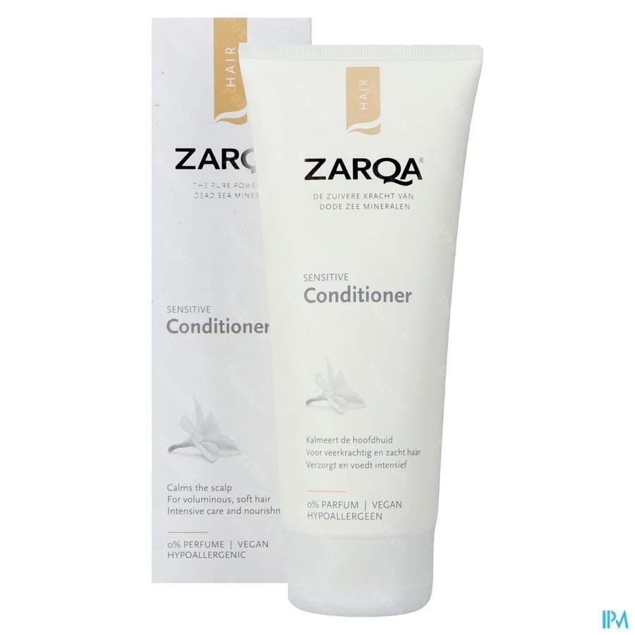 Zarqa Sensitive Conditioner 200ml Nf