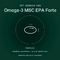Bonusan Omega-3 MSC EPA Forte - 60 capsules