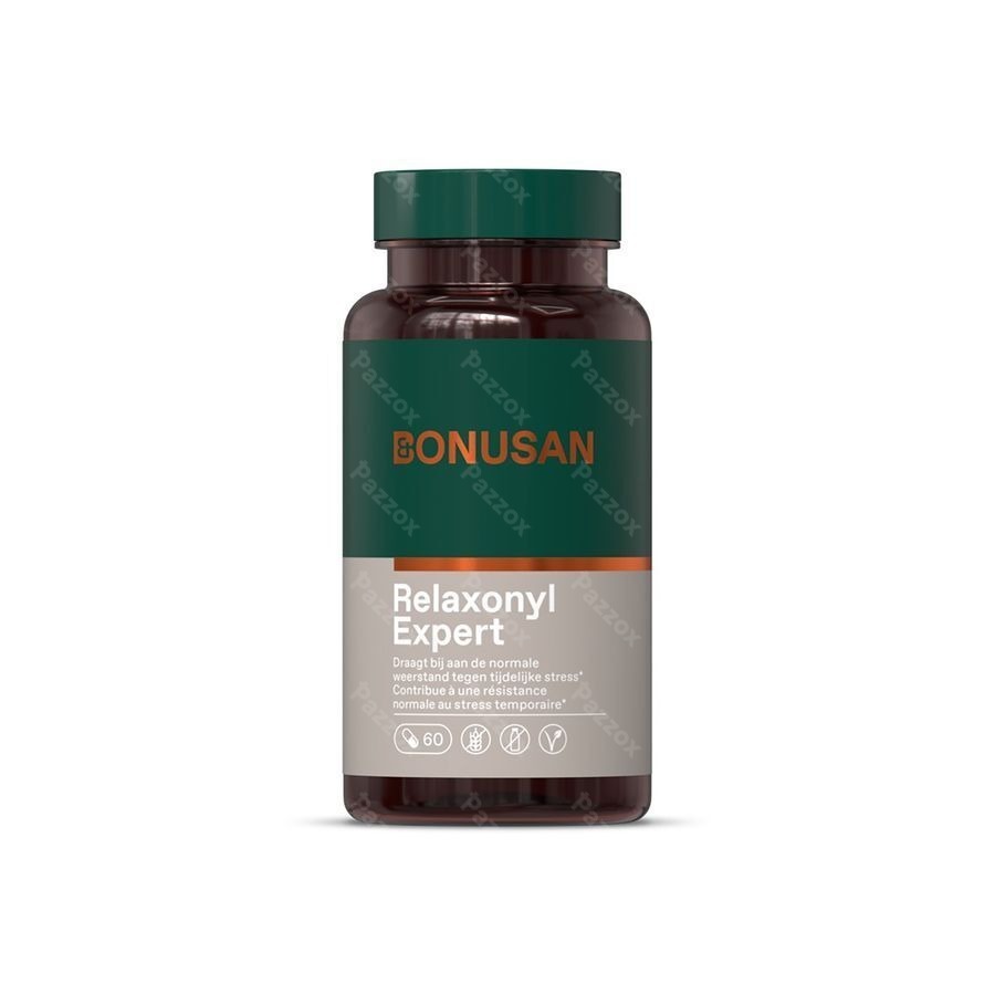 Bonusan Relaxonyl 60 Capsules