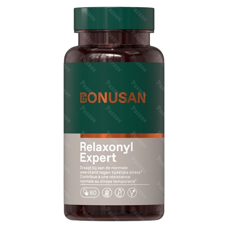 Bonusan Relaxonyl 60 Capsules