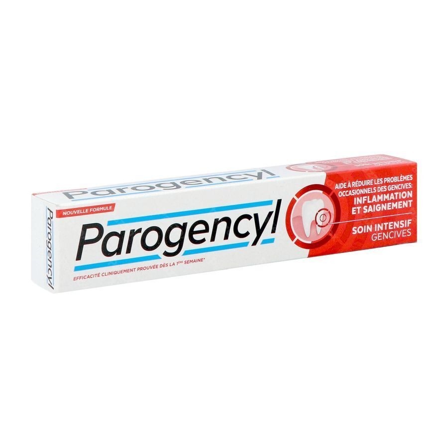 Parogencyl Intensieve Tandvlees Verzorging 75ml Nf