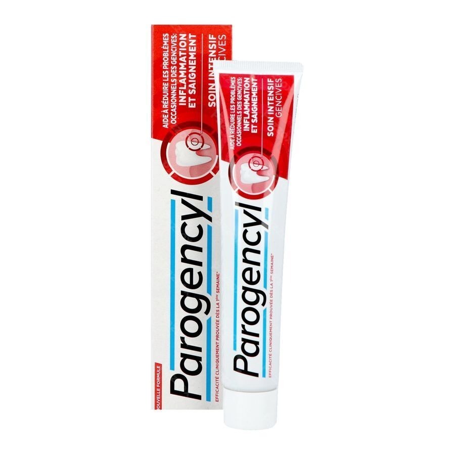 Parogencyl Intensieve Tandvlees Verzorging 75ml Nf