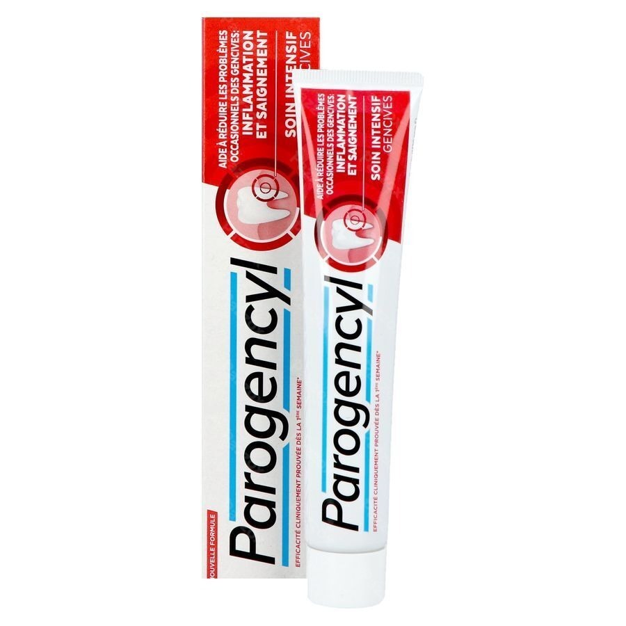 Parogencyl Intensieve Tandvlees Verzorging 75ml Nf