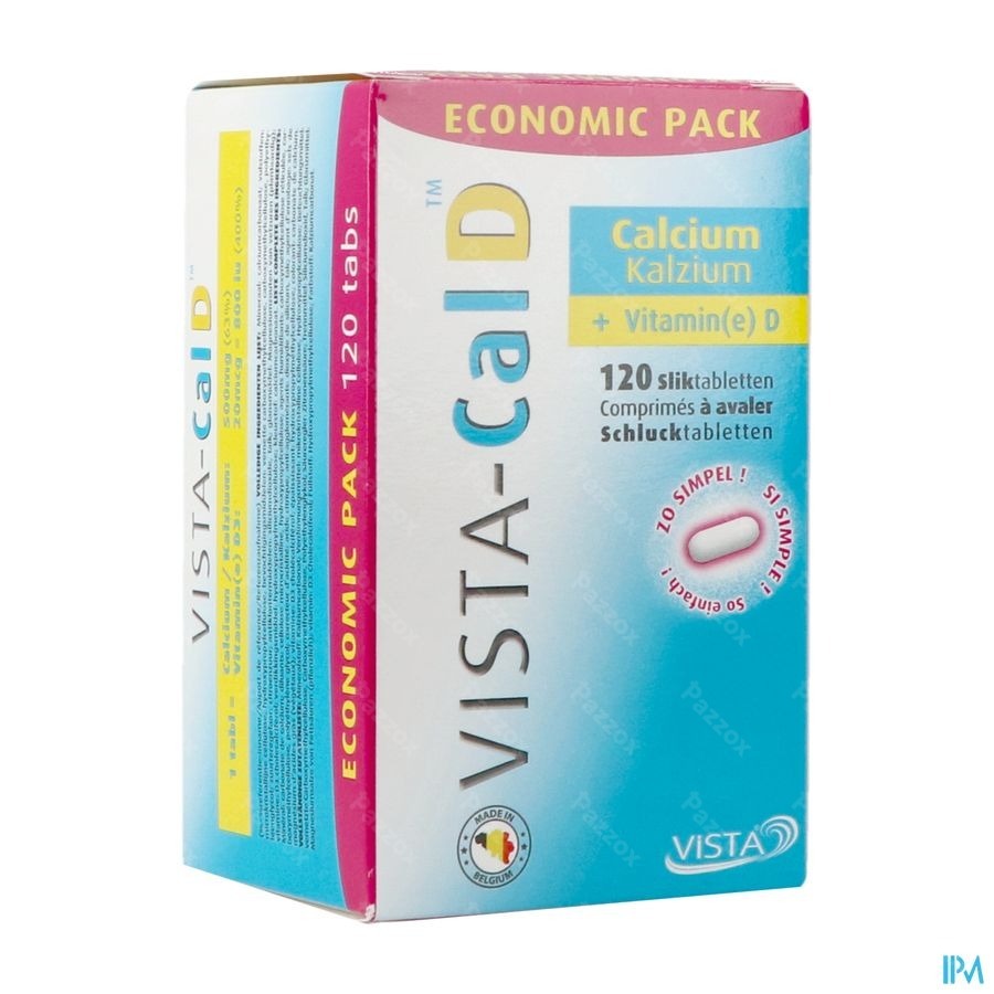 Vista Cal D Tabl 120