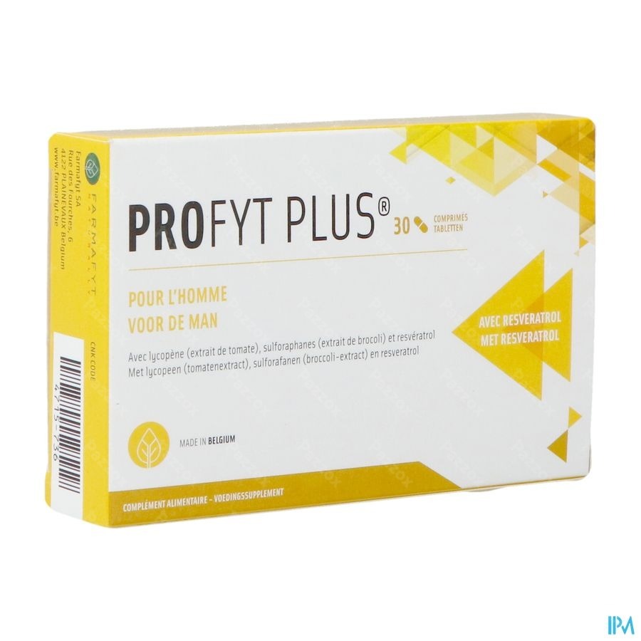 Profyt Plus 30 Tabletten