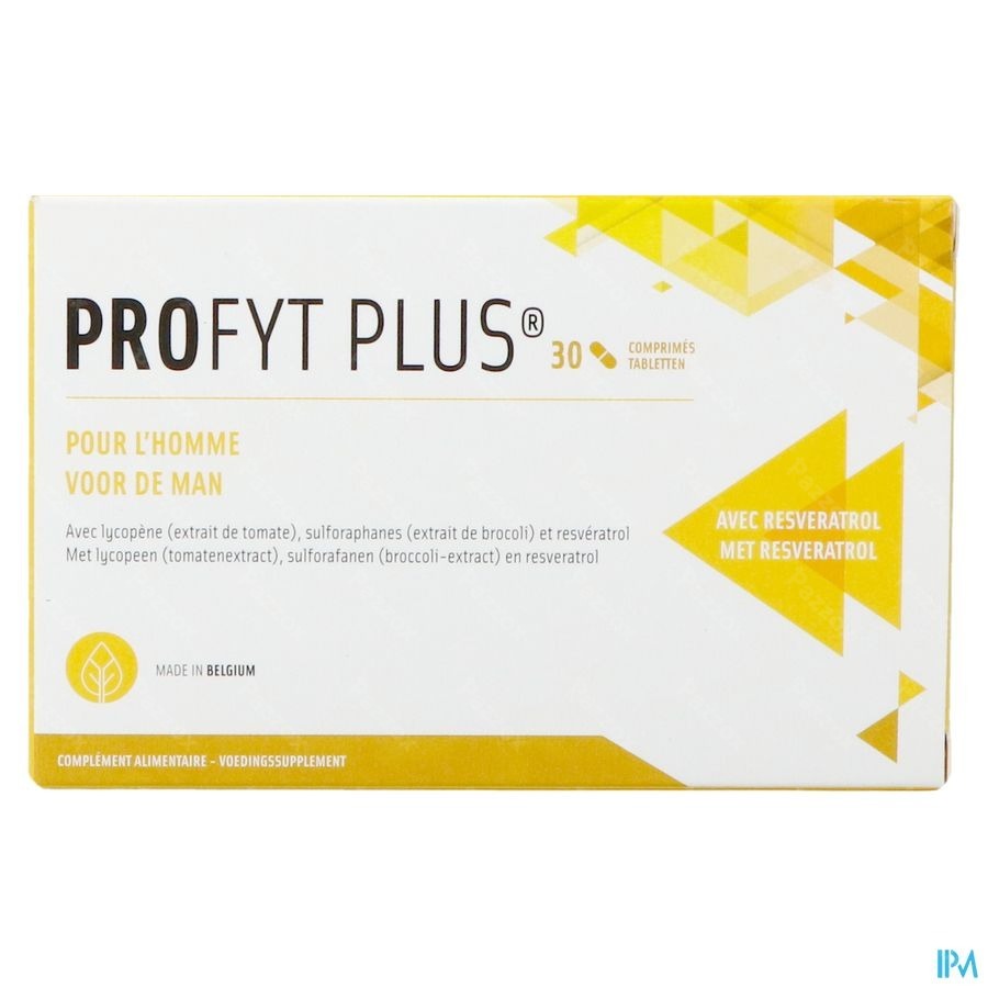 Profyt Plus 30 Tabletten