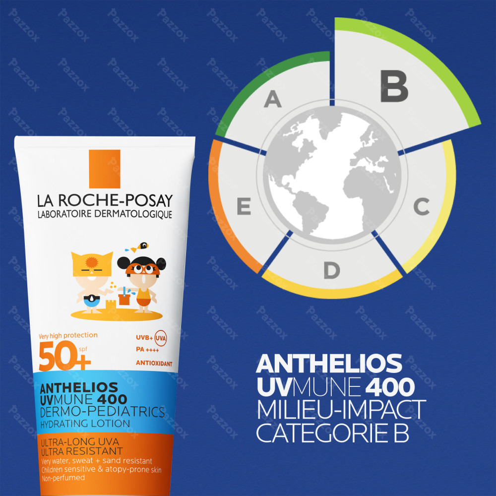La Roche-Posay Anthelios Dermo Pediatrics Uvmune Hydraterende Melk SPF50+ 75ml