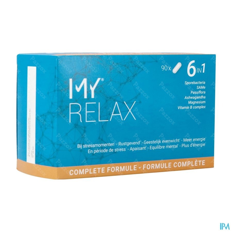 My Relax 90 Capsules