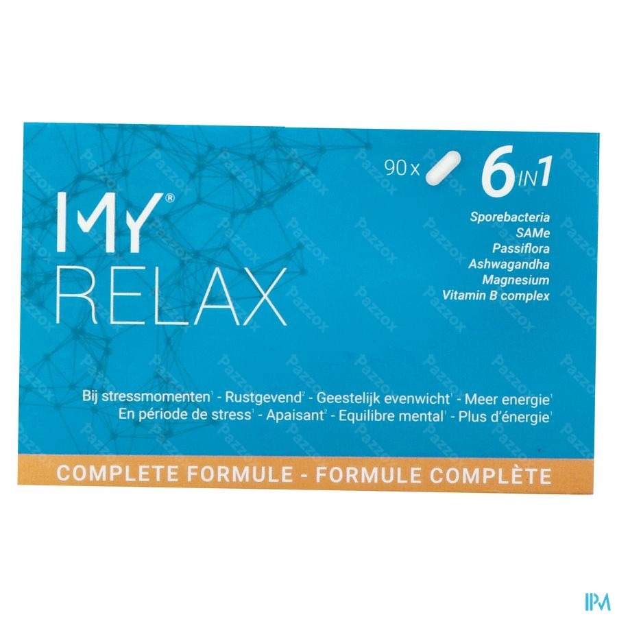 My Relax 90 Capsules