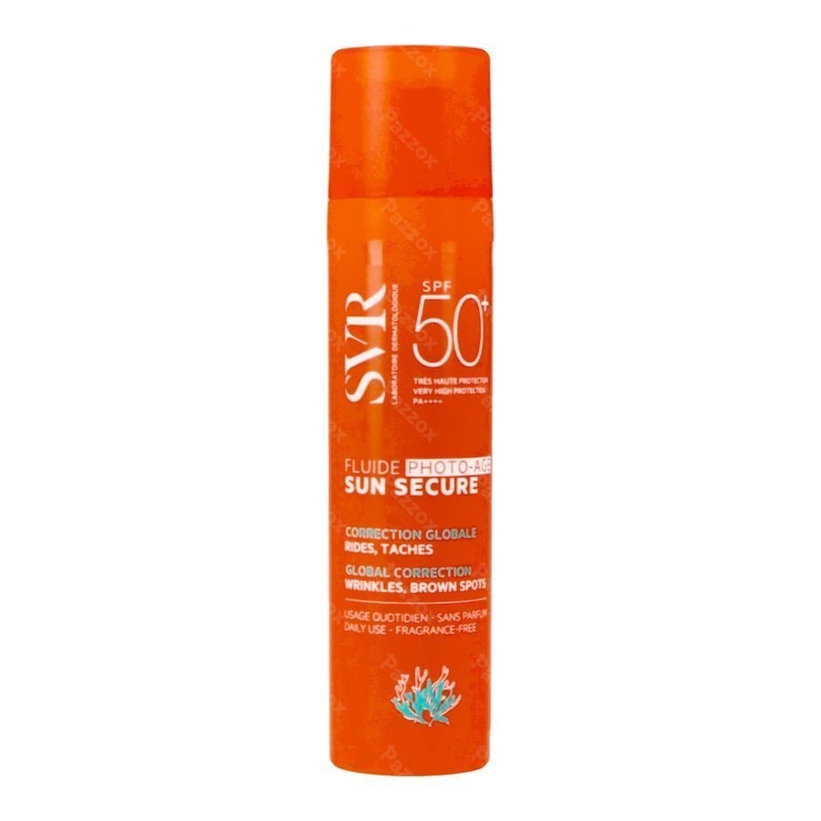 Svr Sun Secure Fluide Photo-age Spf50+ 40ml