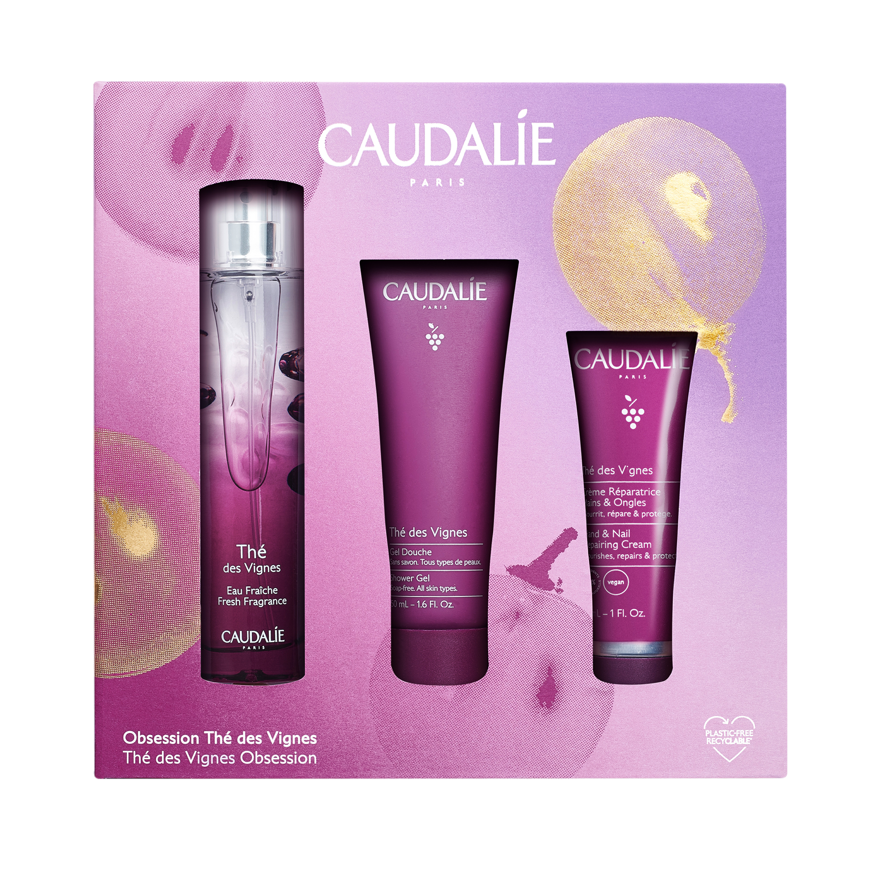 Caudalie set deals
