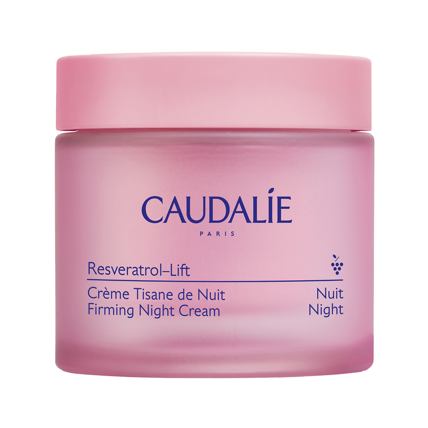 CAUDALIE - Firming Night Cream - 50 ml - Nachtcrème