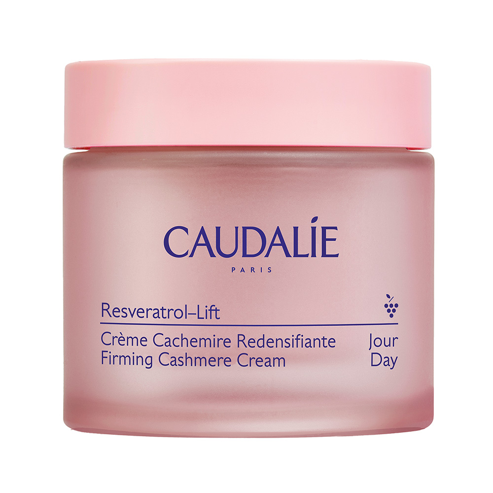 CAUDALIE - Firming Cashmere Cream - 50 ml - 24 uurs Crème