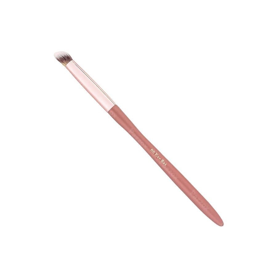 Cent Pur Cent Eye Flat Brush 08