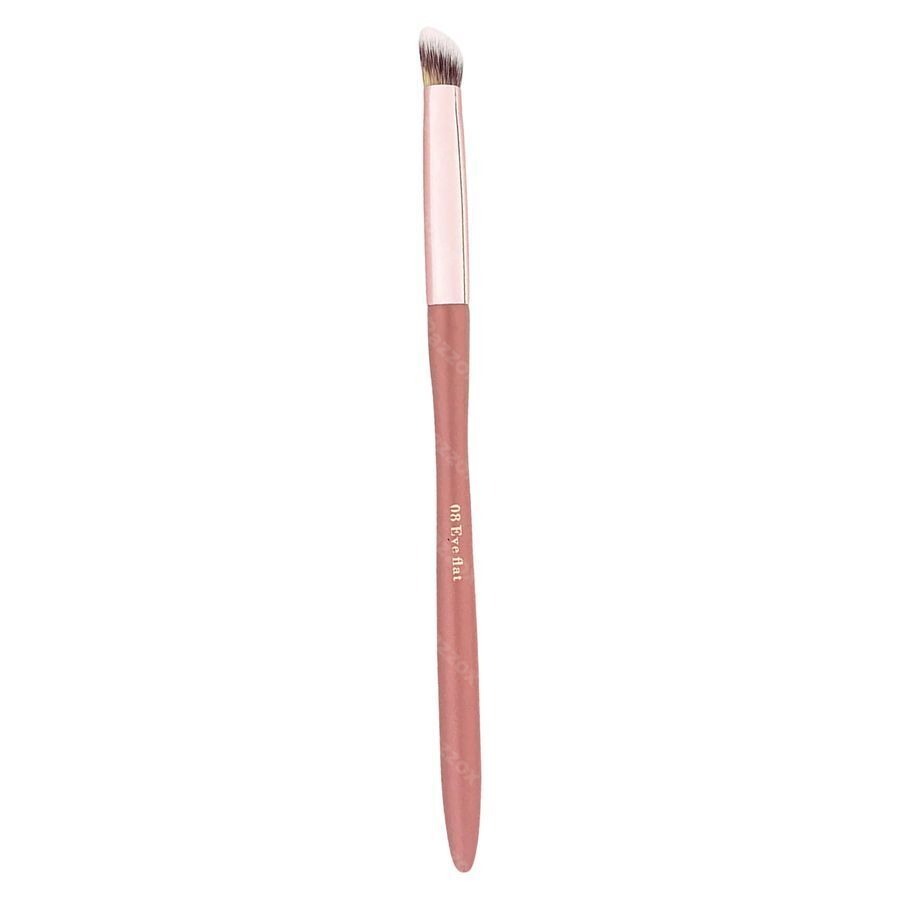 Cent Pur Cent Eye Flat Brush 08