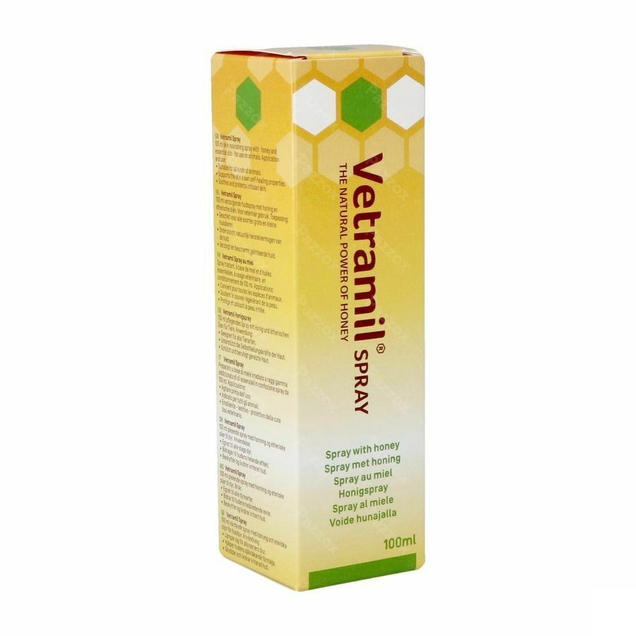 Vetramil Honing Spray 100ml