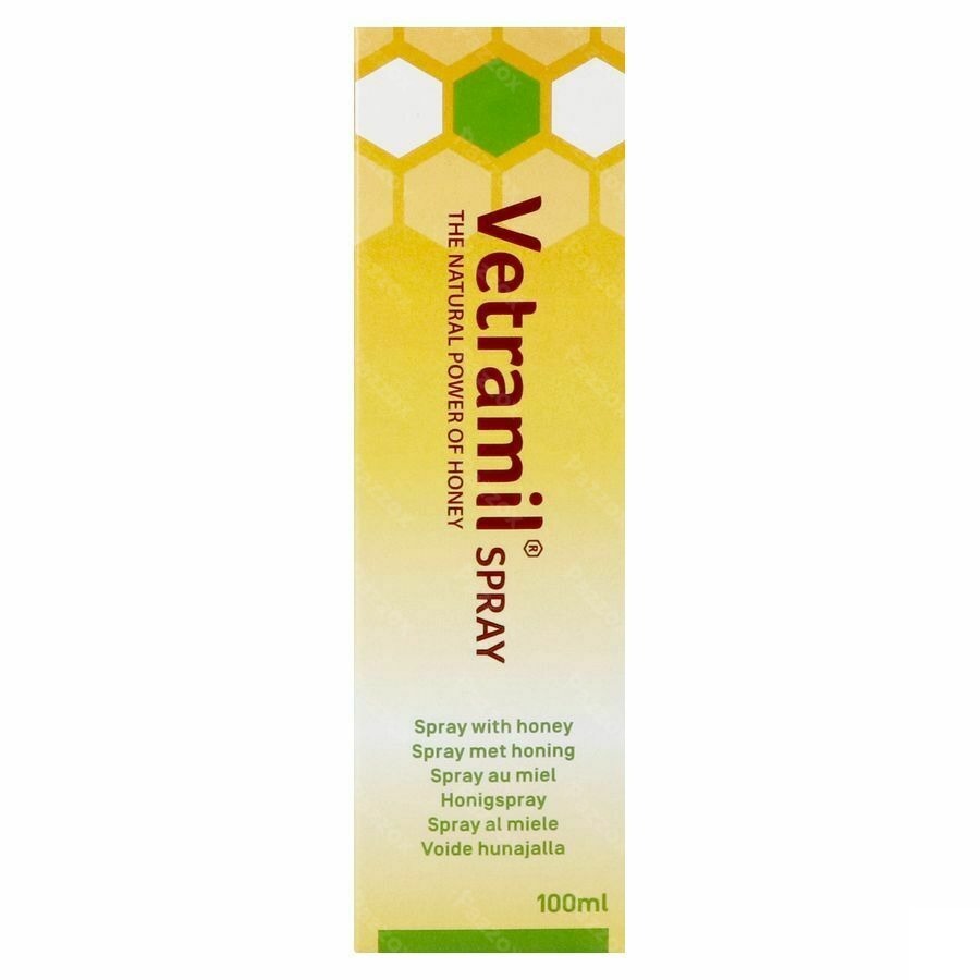 Vetramil Honing Spray 100ml