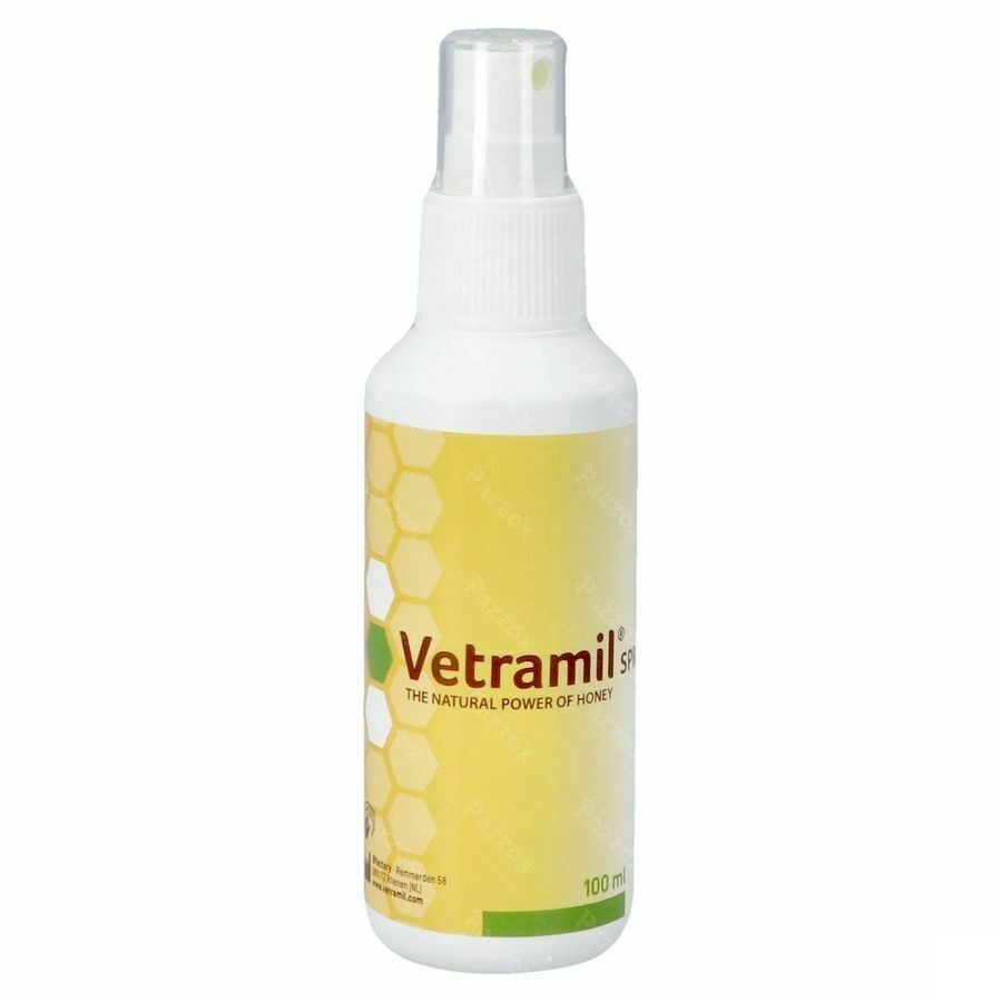 Vetramil Honing Spray 100ml